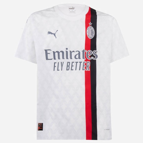 Camiseta AC Milan 2nd 2023-2024